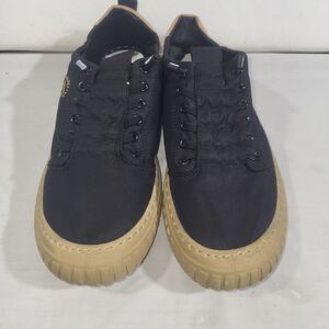 Men's Spring Elastic Cloth Fashion Casual Breathable Ice Silk Flat Shoes Size 46